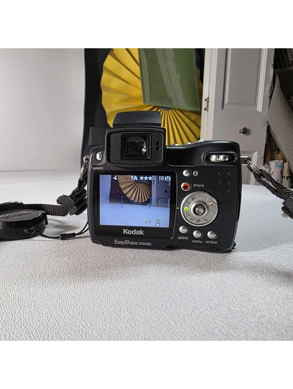 Kodak not order